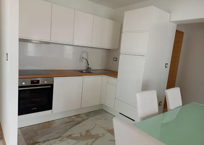 Apartamento View Split