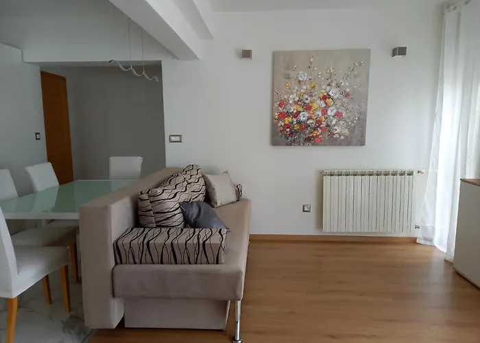 Appartement View Split