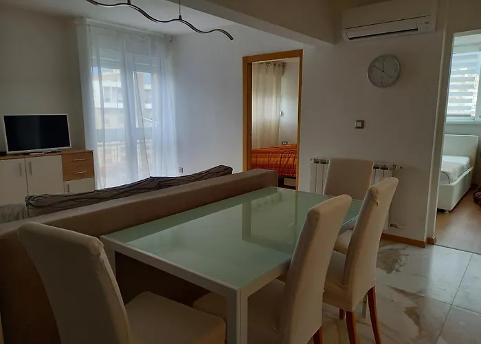 Apartamento View Split